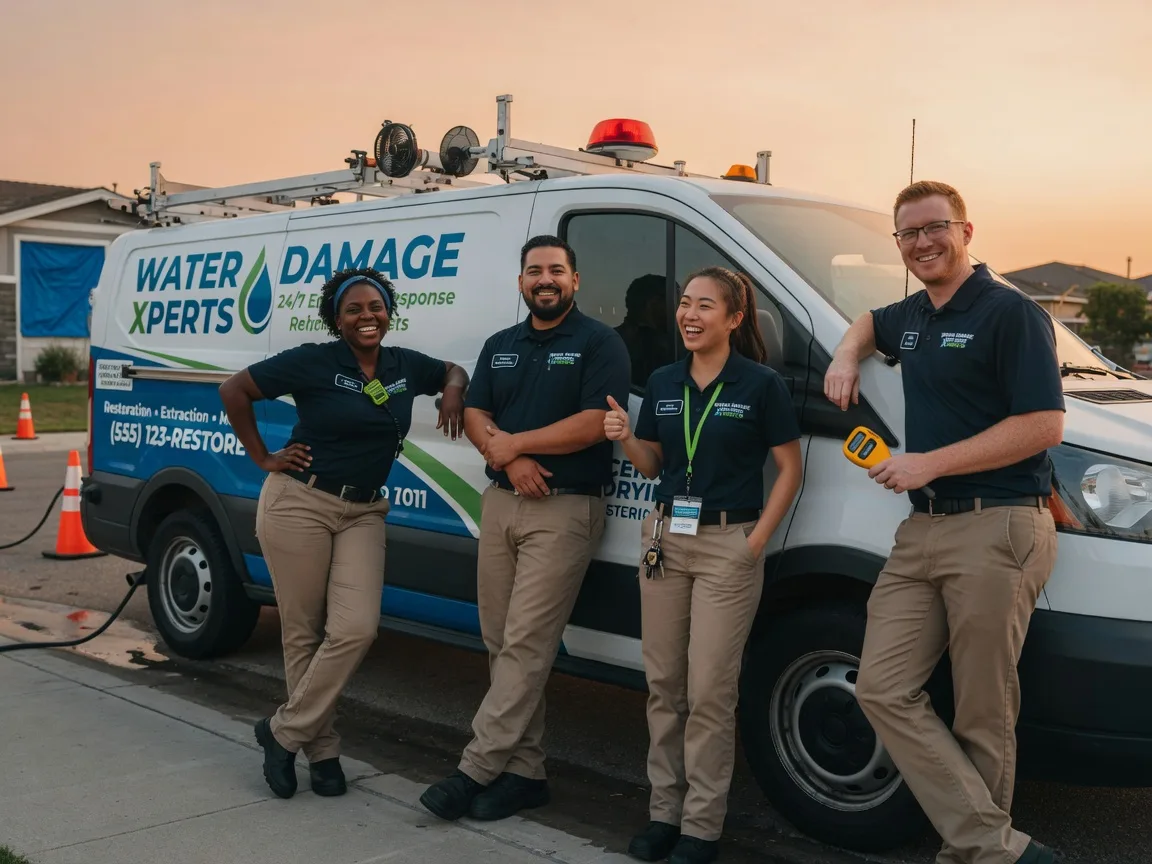 Water Damage Repair company in Bejou, MN
